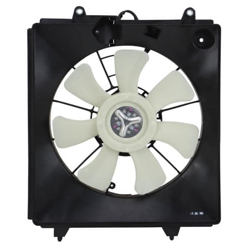 Electroventilador de radiador