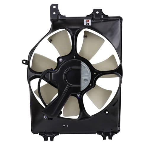 Electroventilador de radiador