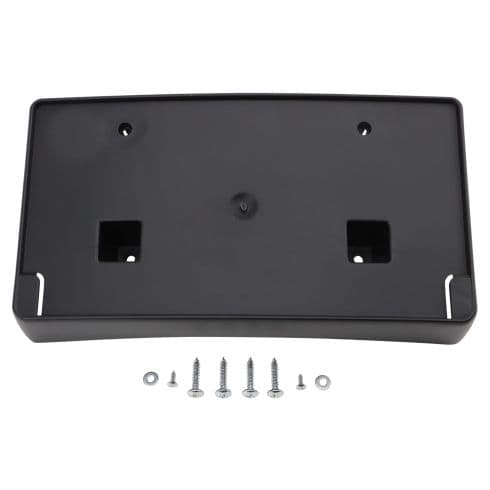 2500 3500 4500 5500 Front License Plate Bracket · Tren delantero