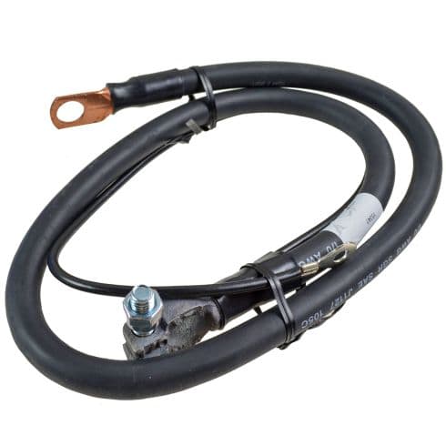 Cable de batería · Lado derecho