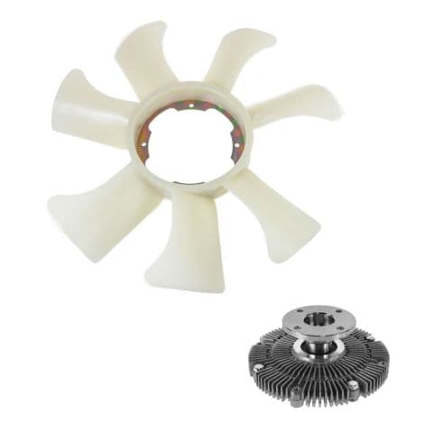 Embrague de ventilador