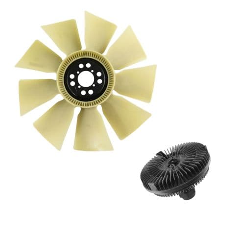 Embrague de ventilador