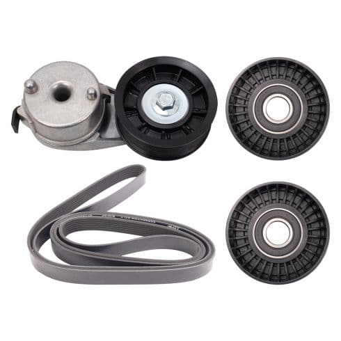 Correa poly-V · 4 piezas