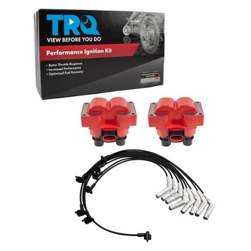 Explorer Mountaineer 3 Piece Ignition Kit · 3 piezas