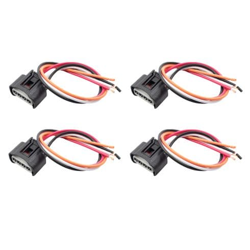 Bobina de encendido · 4 piezas
