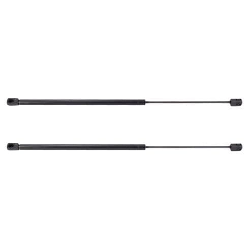 Front Left 2 Piece Cargo Van Access Panel Lift Support Kit · Tren delantero · Lado izquierdo · 2 piezas