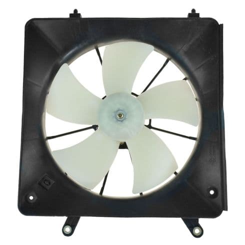 Electroventilador de radiador · Lado derecho