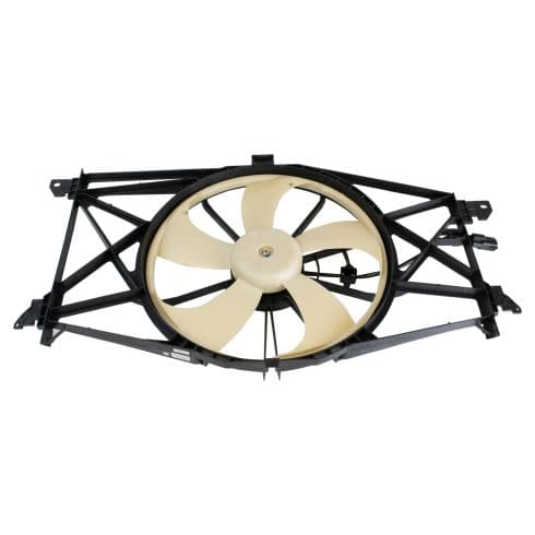 Electroventilador de radiador