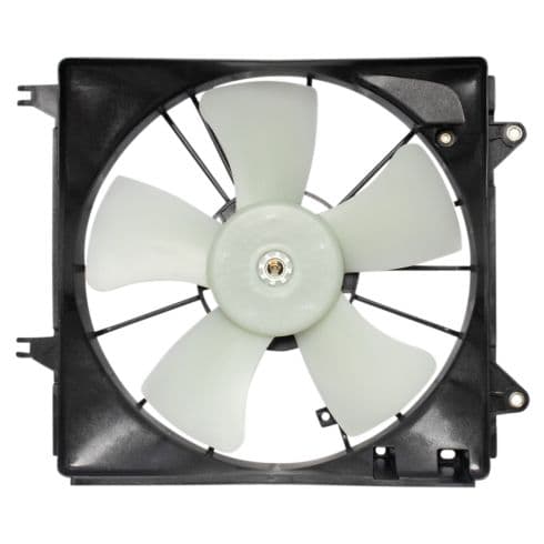 Electroventilador de radiador