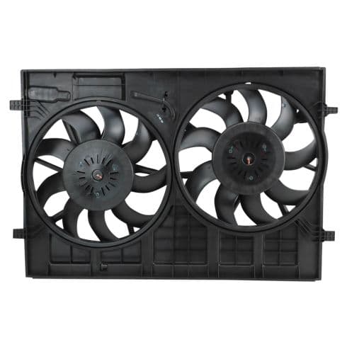 Electroventilador de radiador