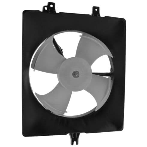 Electroventilador de radiador · Lado derecho
