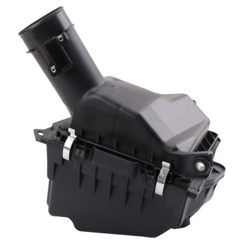 Cajas de filtro · Lado izquierdo