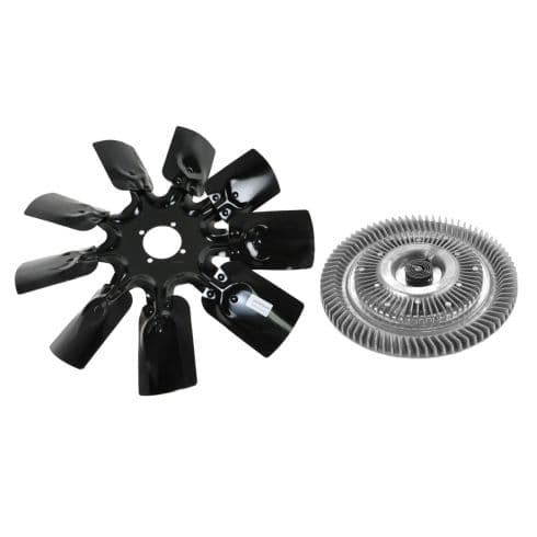 Embrague de ventilador