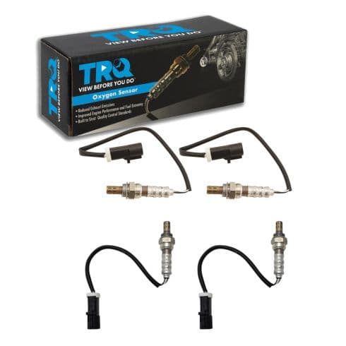 Sonda lambda · 4 piezas