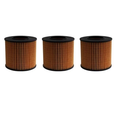 Filtro de aceite · 3 piezas