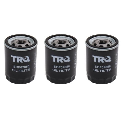Filtro de aceite · 3 piezas