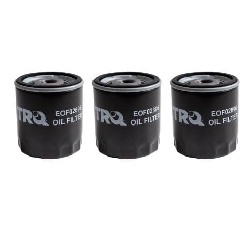 Filtro de aceite · 3 piezas