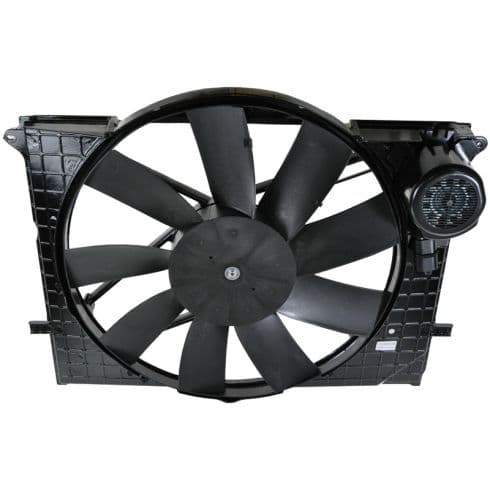 Electroventilador de radiador