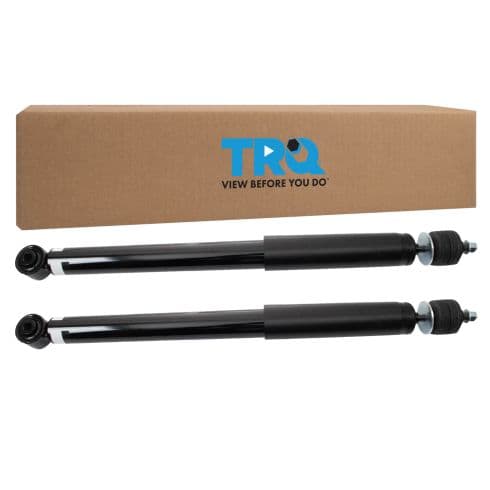 Amortiguador · Tren trasero · Lado derecho · 2 piezas