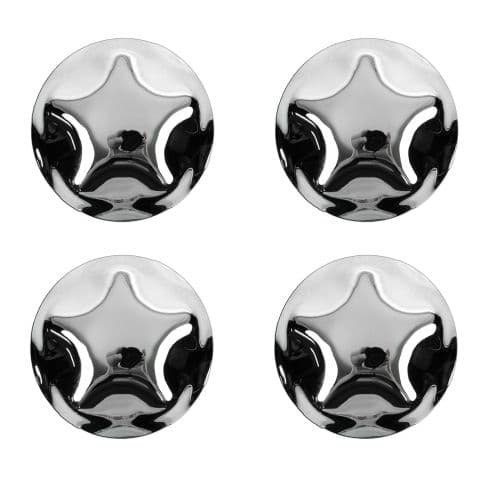 Bulones y rueda · 4 piezas